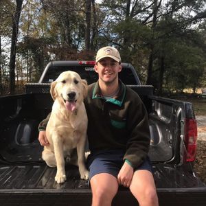 Meet your Posher, Chad